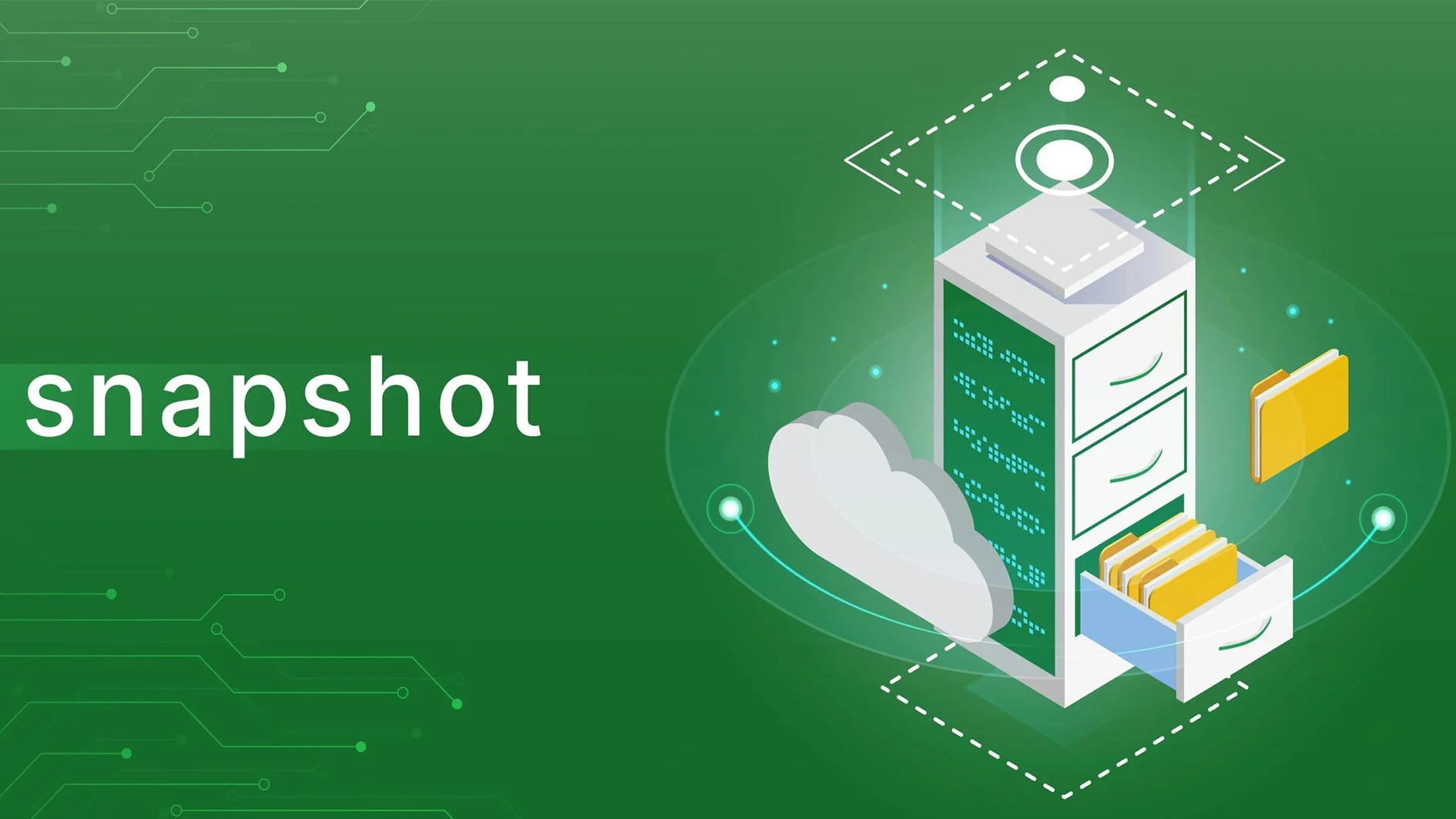 اسنپ شات چیست؟ راهنمای جامع تکنولوژی Snapshot در مجازی سازی اسنپ شات چیست؟ راهنمای جامع تکنولوژی Snapshot در مجازی سازی