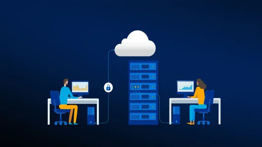 راهنمای خرید سرور ابری ایران