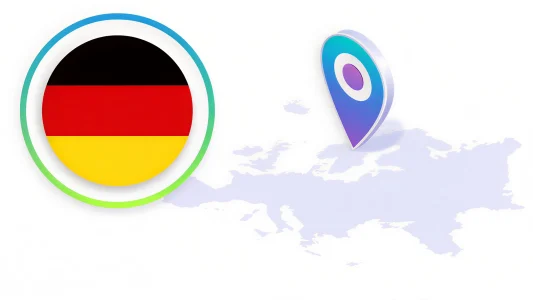 سرور مجازی آلمان