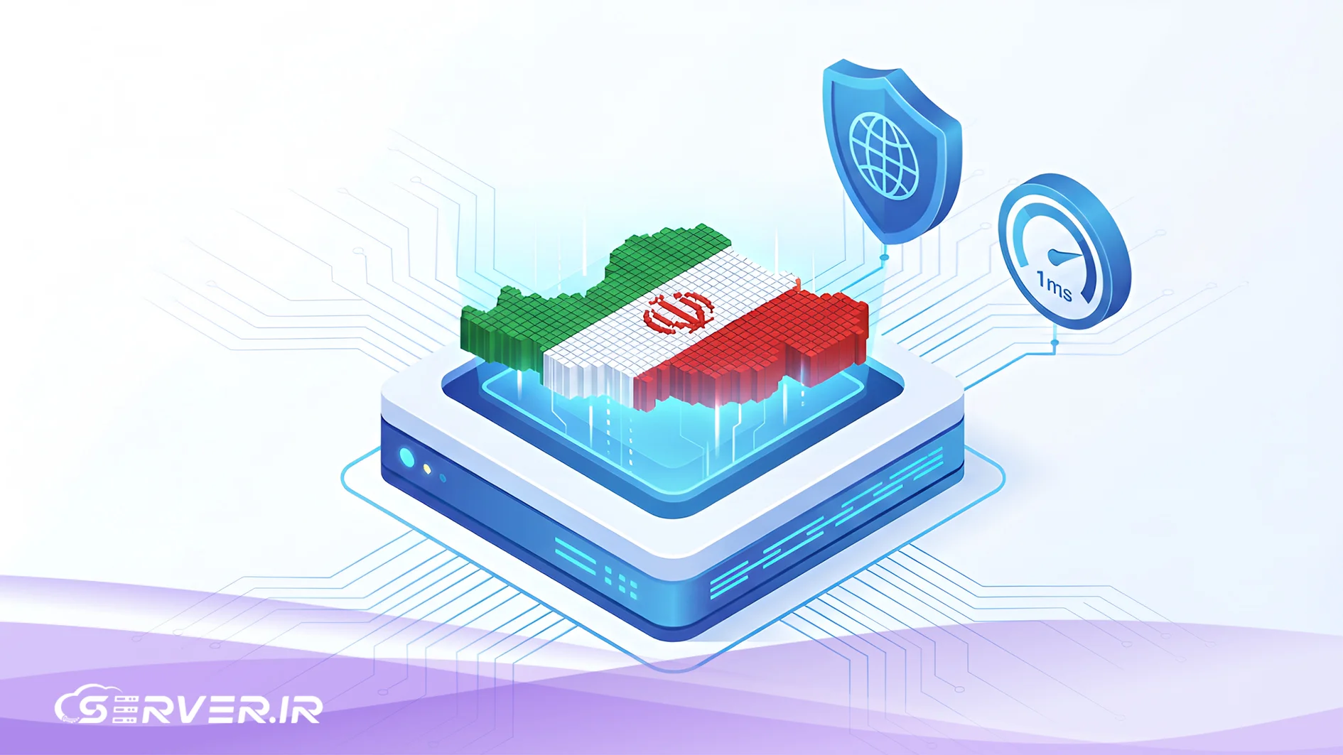 سرور مجازی یا VPS چیست؟ راهنمای خرید وی پی اس، بررسی معماری و کاربردها سرور مجازی ایران