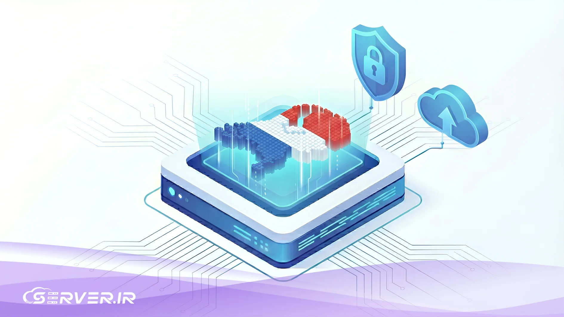 سرور مجازی هلند