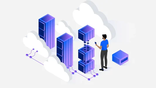 سرور مجازی چیست؟