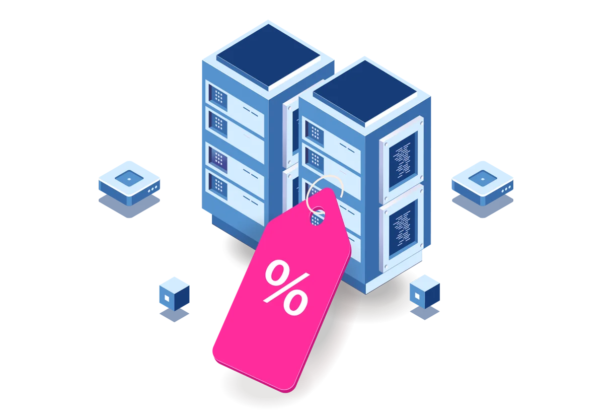 قیمت سرور مجازی به عواملی بستگی دارد