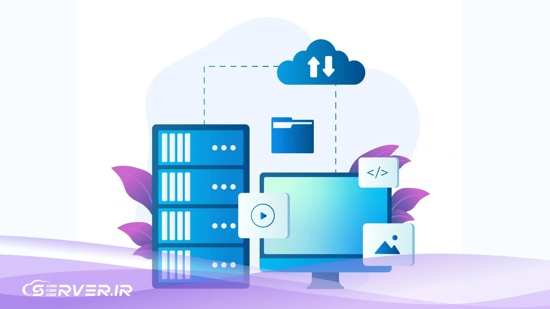 راهنمای خرید سرور ابری ایران؛ از سرعت و پایداری تا امنیت دادهها مهمترین فاکتورهای خرید سرور ابری ایران