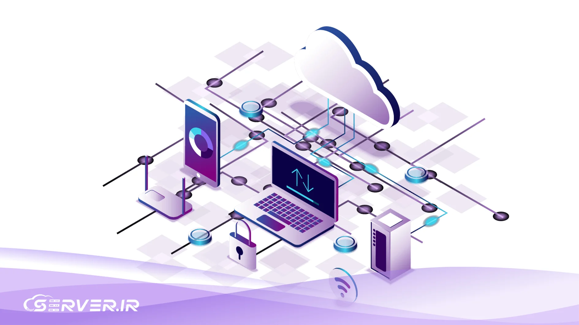 چه عواملی قیمت در سرور مجازی را تعیین میکنند؟ دلیل تفاوت قیمت سرور مجازی