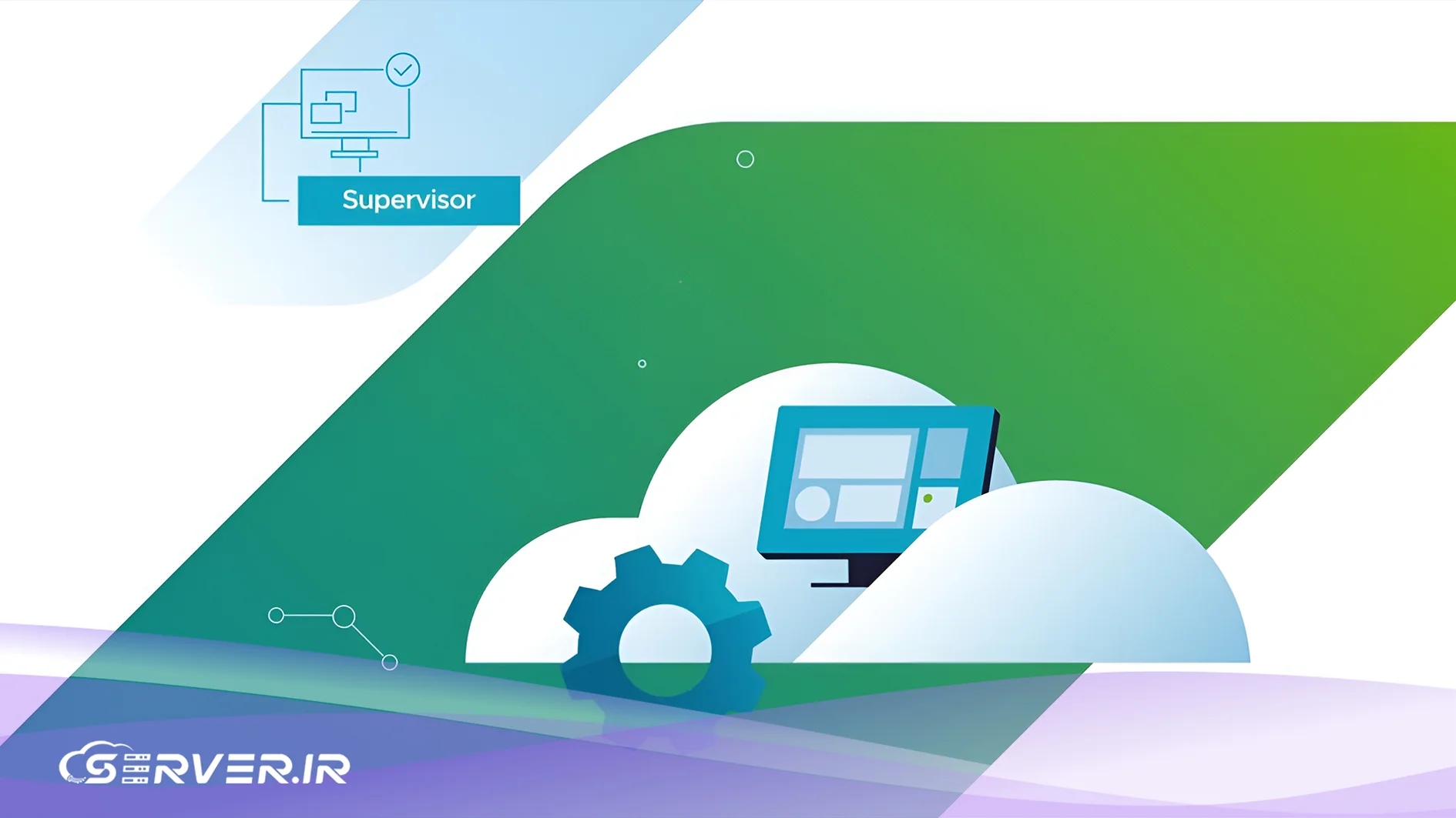 vSphere چگونه زیرساخت سرور مجازی را مدیریت میکند؟ نقش شبکه در vSphere