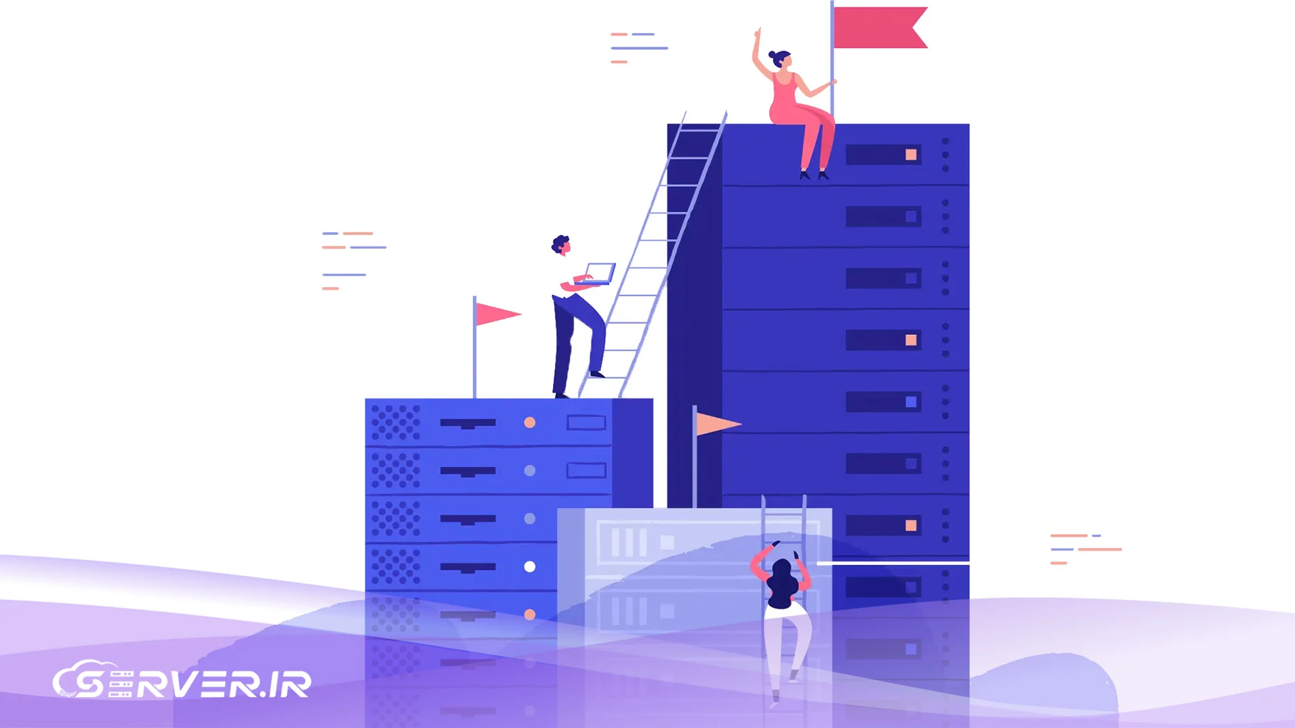 چه عواملی قیمت در سرور مجازی را تعیین میکنند؟ تاثیر لوکیشن بر قیمت سرور مجازی