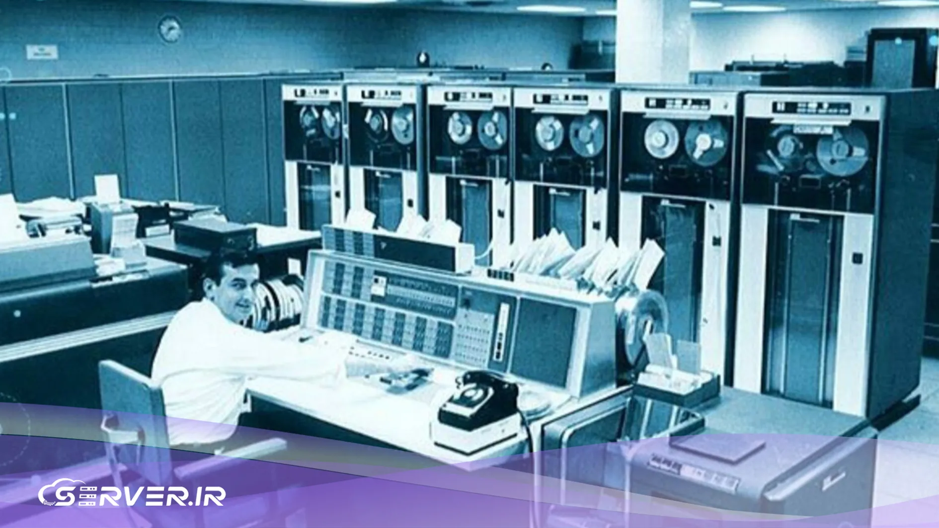 ARPANET چیست؟ ARPANET چیست؟