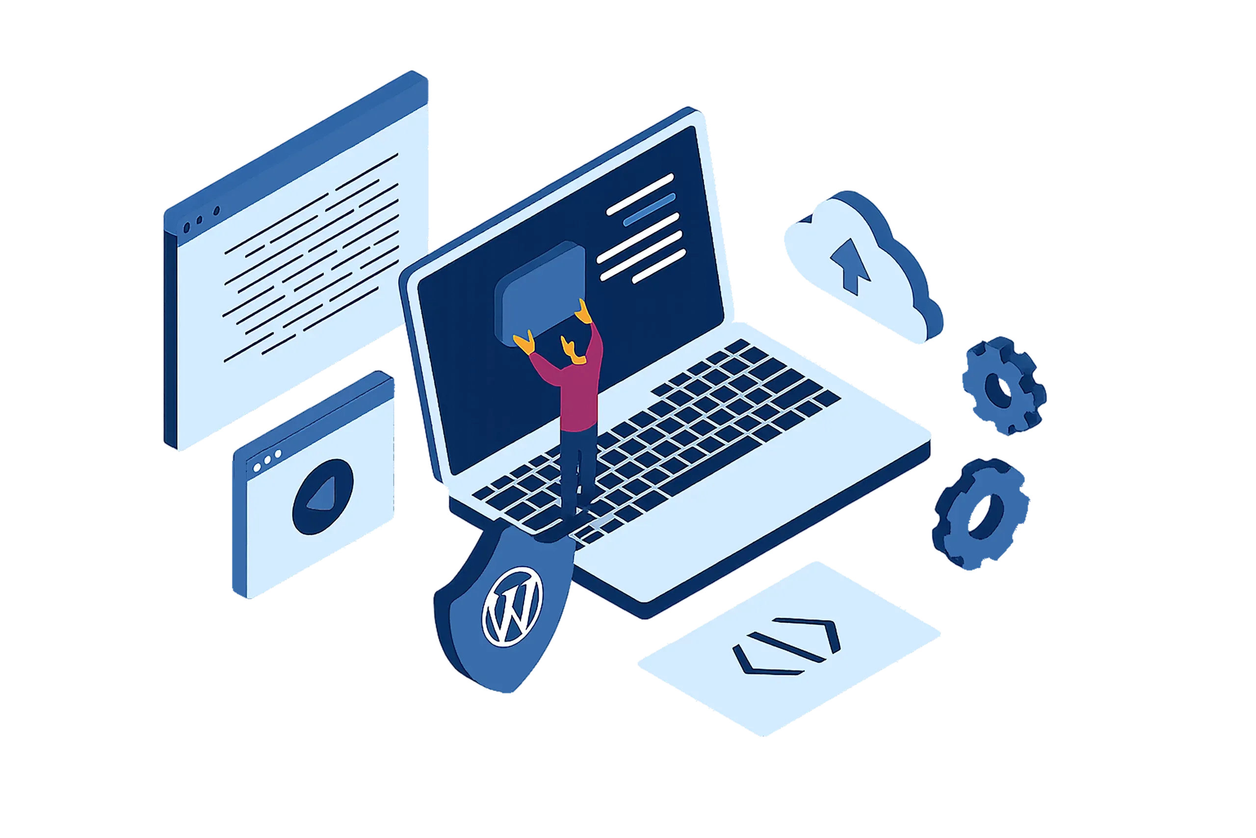 هاست وردپرس