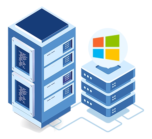 هاست ویندوز سرور.آی‌آر