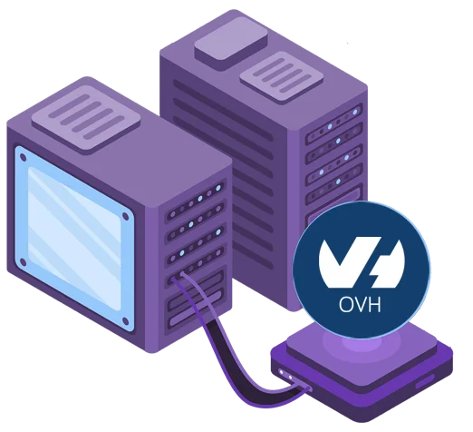 سرور اختصاصی OVH