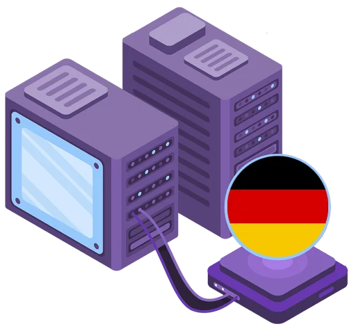 خرید سرور اختصاصی آلمان