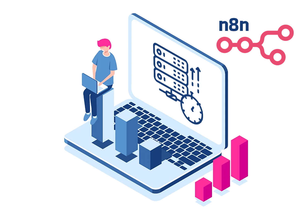خرید سرور مجازی مخصوص n8n