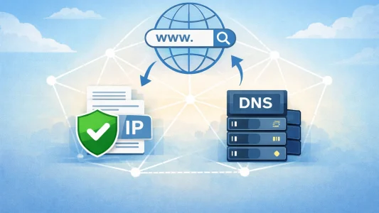 راهکارهای دسترسی آسان‌تر کاربران ایرانی به وب‌سایت‌ها