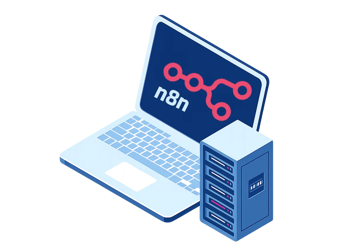 خرید سرور n8n