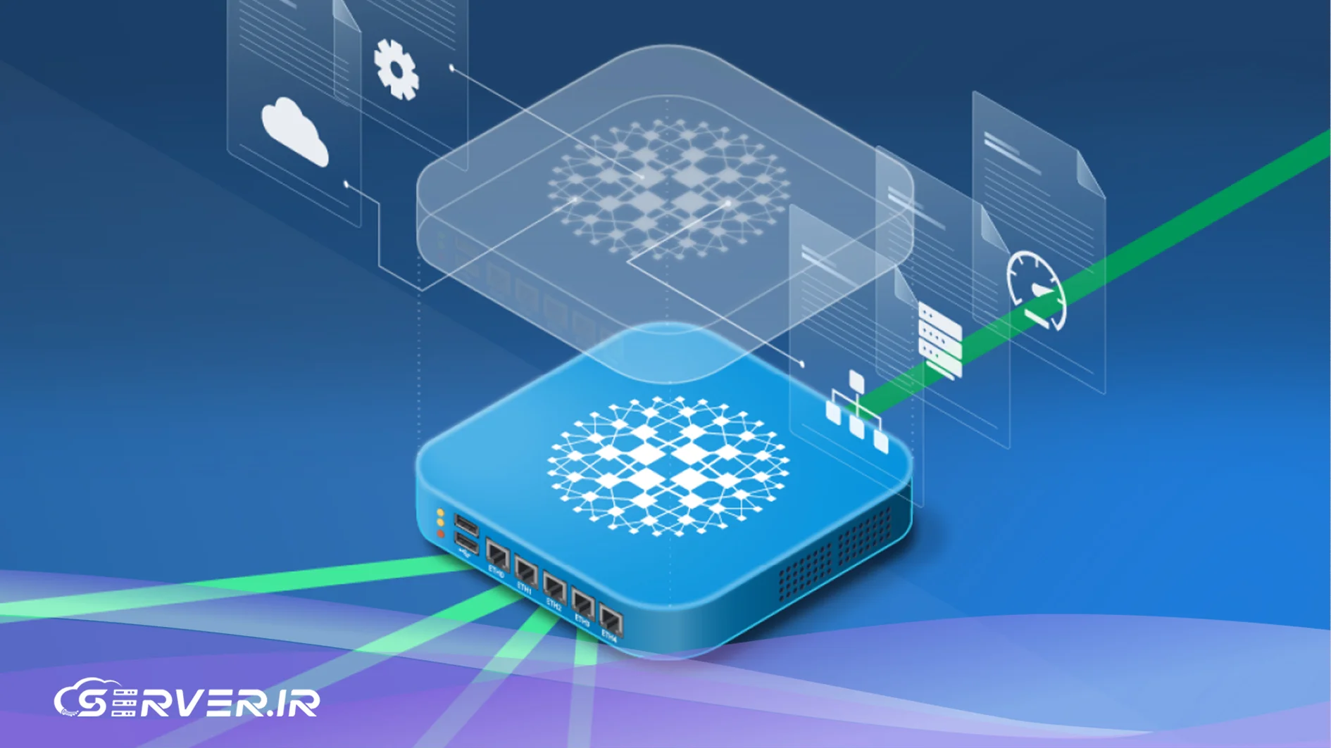 آموزش پیاده سازی سایت روی چند سرور؛ راهنمای توزیع بار و افزایش پایداری پیاده سازی سایت روی چند سرور با معماری کلاسترینگ