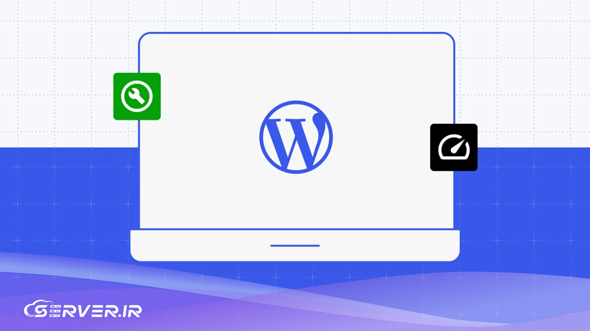 علت کندی وردپرس در هنگام قطعی اینترنت بینالملل + راه حل راه حل کندی وردپرس و پنل آن