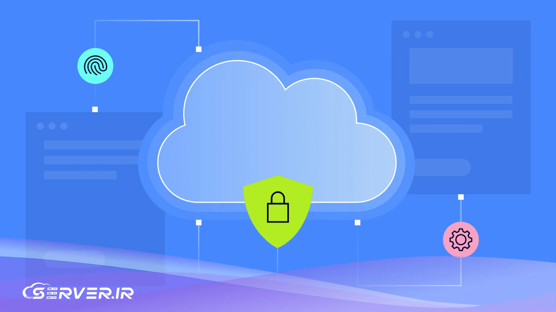 معماری Cloud Native چیست؟ راهنمای طراحی اپلیکیشن برای زیرساخت ابری مکانیزم تاب آوری در معماری Cloud Native