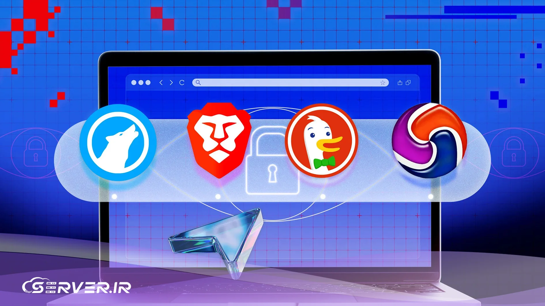 چرا سایت در برخی مرورگرها باز نمیشود؟ بررسی خطاهای سازگاری مرورگر با سرور نقش گواهی SSL در سازگاری مرورگر با سرور