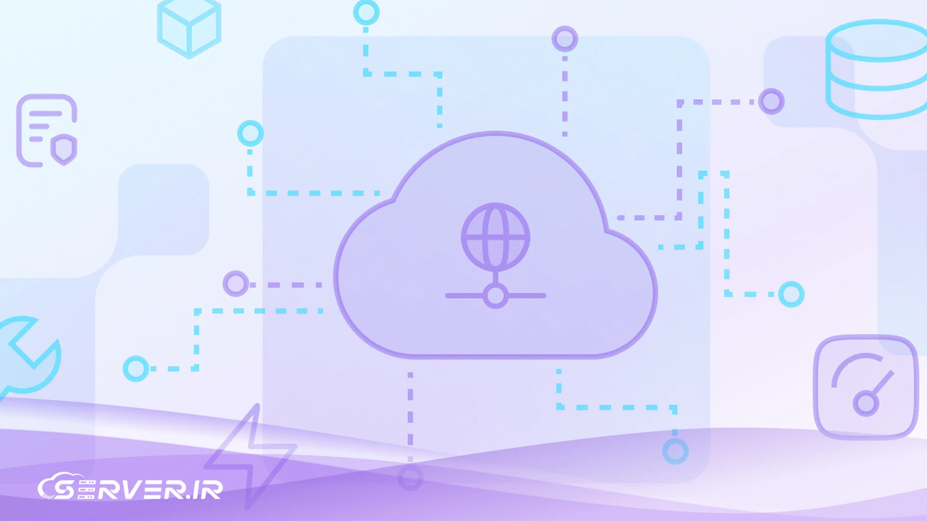 معماری Cloud Native چیست؟ راهنمای طراحی اپلیکیشن برای زیرساخت ابری ارتباط Serverless و معماری Cloud Native