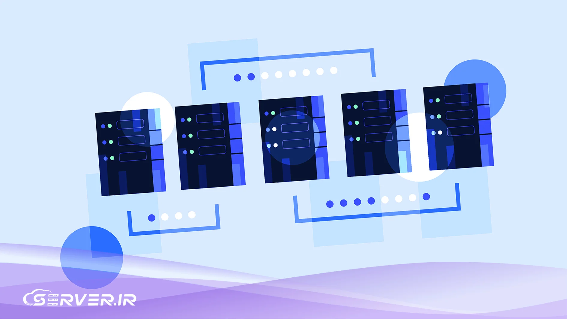 آموزش پیاده سازی سایت روی چند سرور؛ راهنمای توزیع بار و افزایش پایداری استراتژی های کلاسترینگ در پیاده سازی سایت روی چند سرور