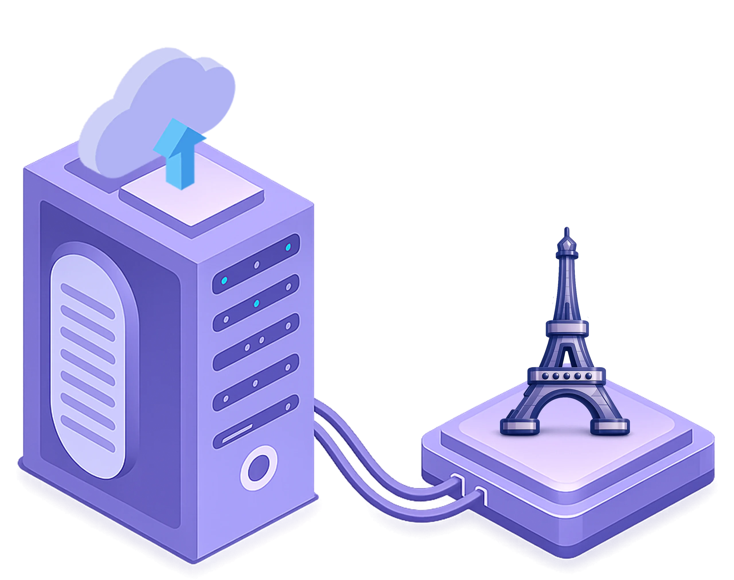 خرید سرور مجازی فرانسه