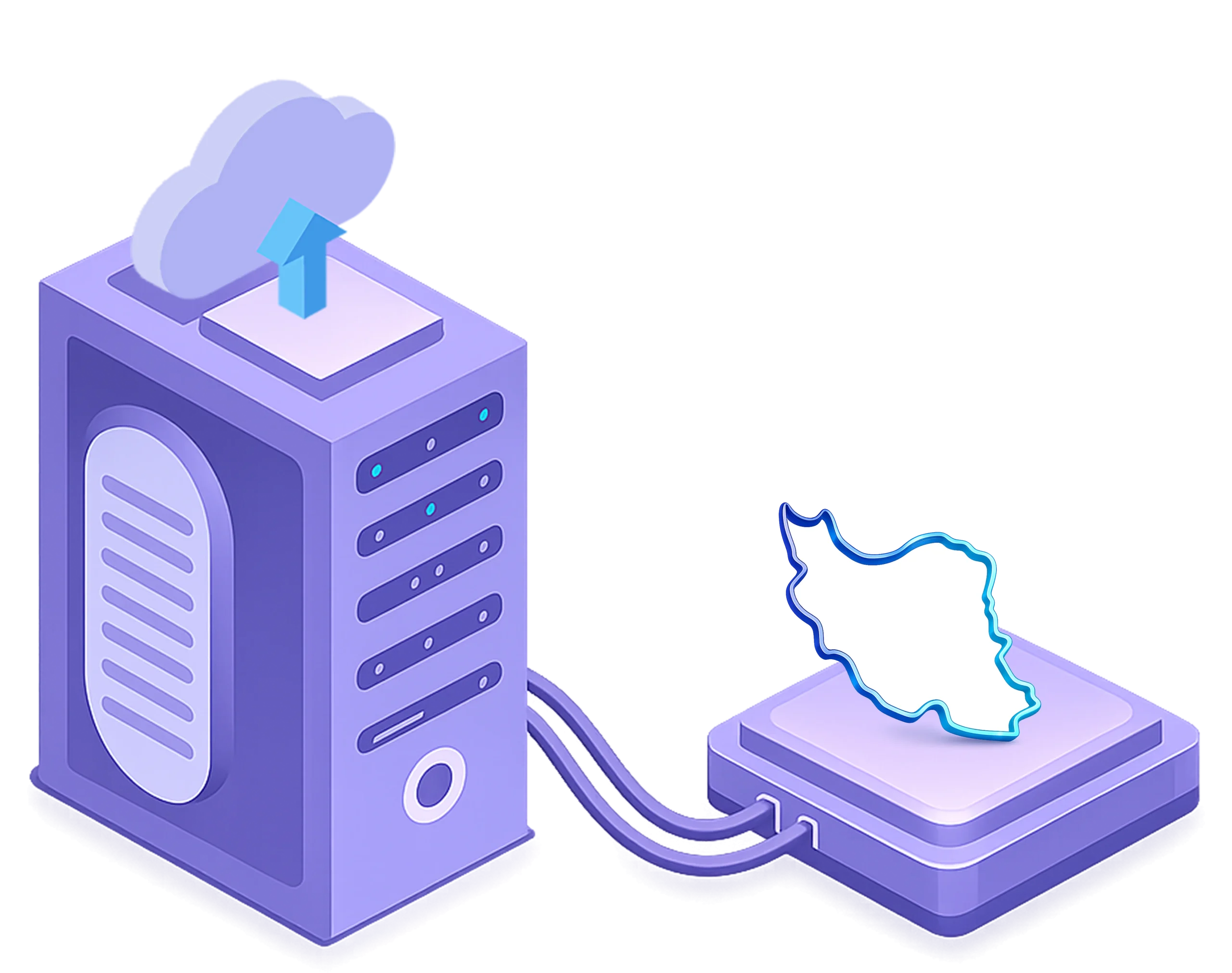 سرور مجازی ایران