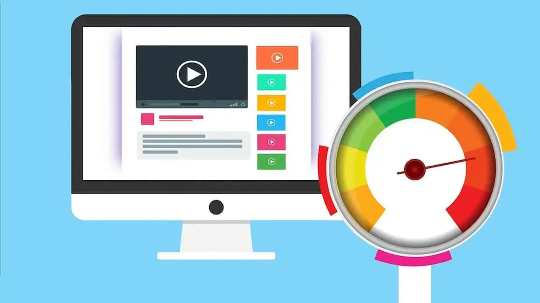 سرور سریع و پایدار، راز افزایش سرعت سایت و بهبود سئو افزایش سرعت سایت