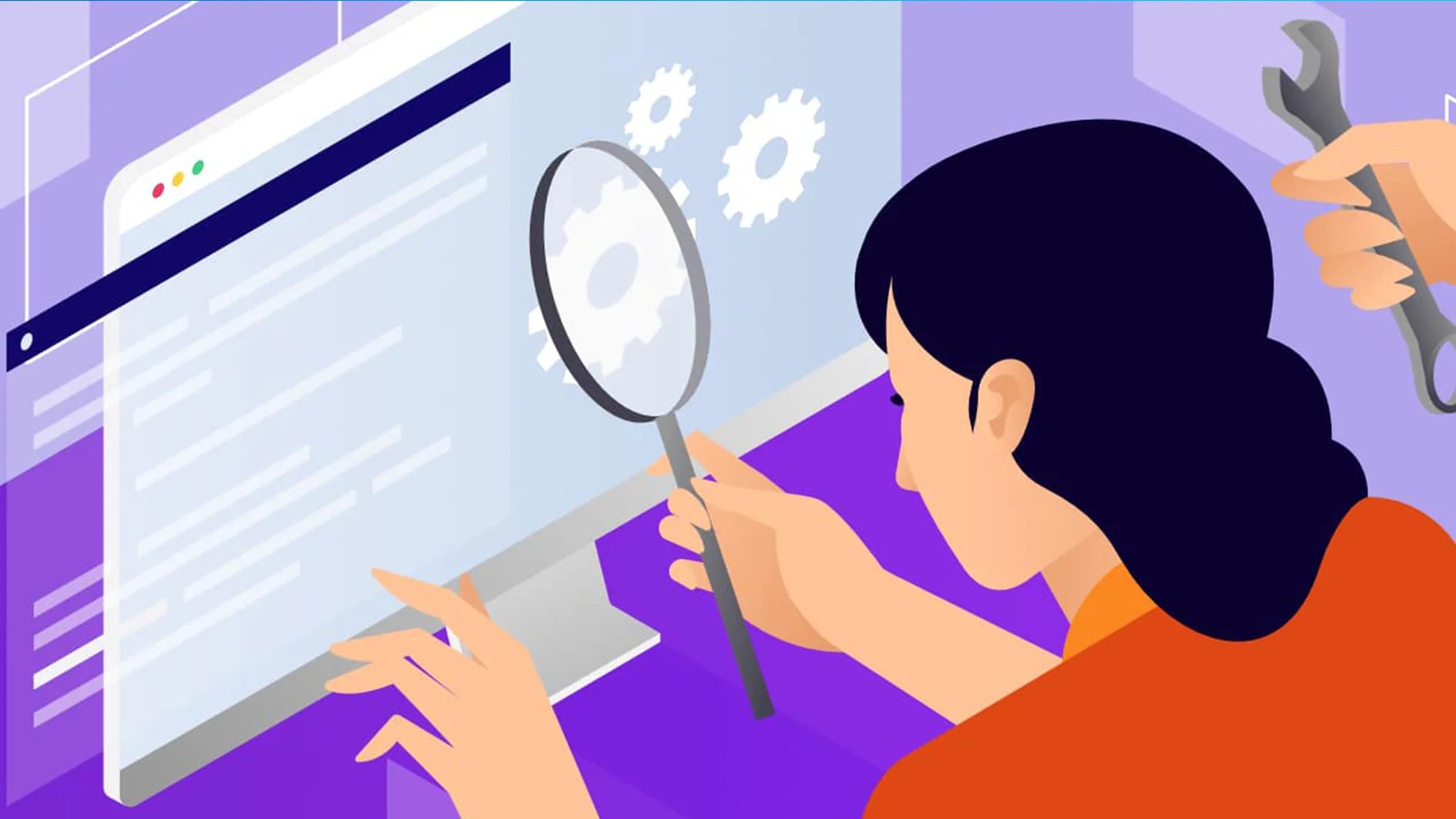 چرا سایت باز نمیشود؟ چکلیست برای عیبیابی سریع و رفع قطعی سایت رفع قطعی سایت