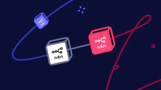 n8n راهکار اتوماسیون سازی هوشمند