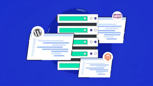 آموزش میزبانی چند سایت