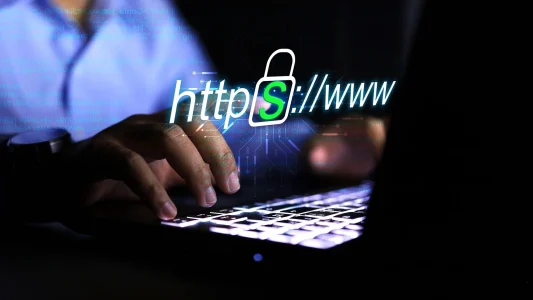 گواهینامه SSL برای دامنه ir