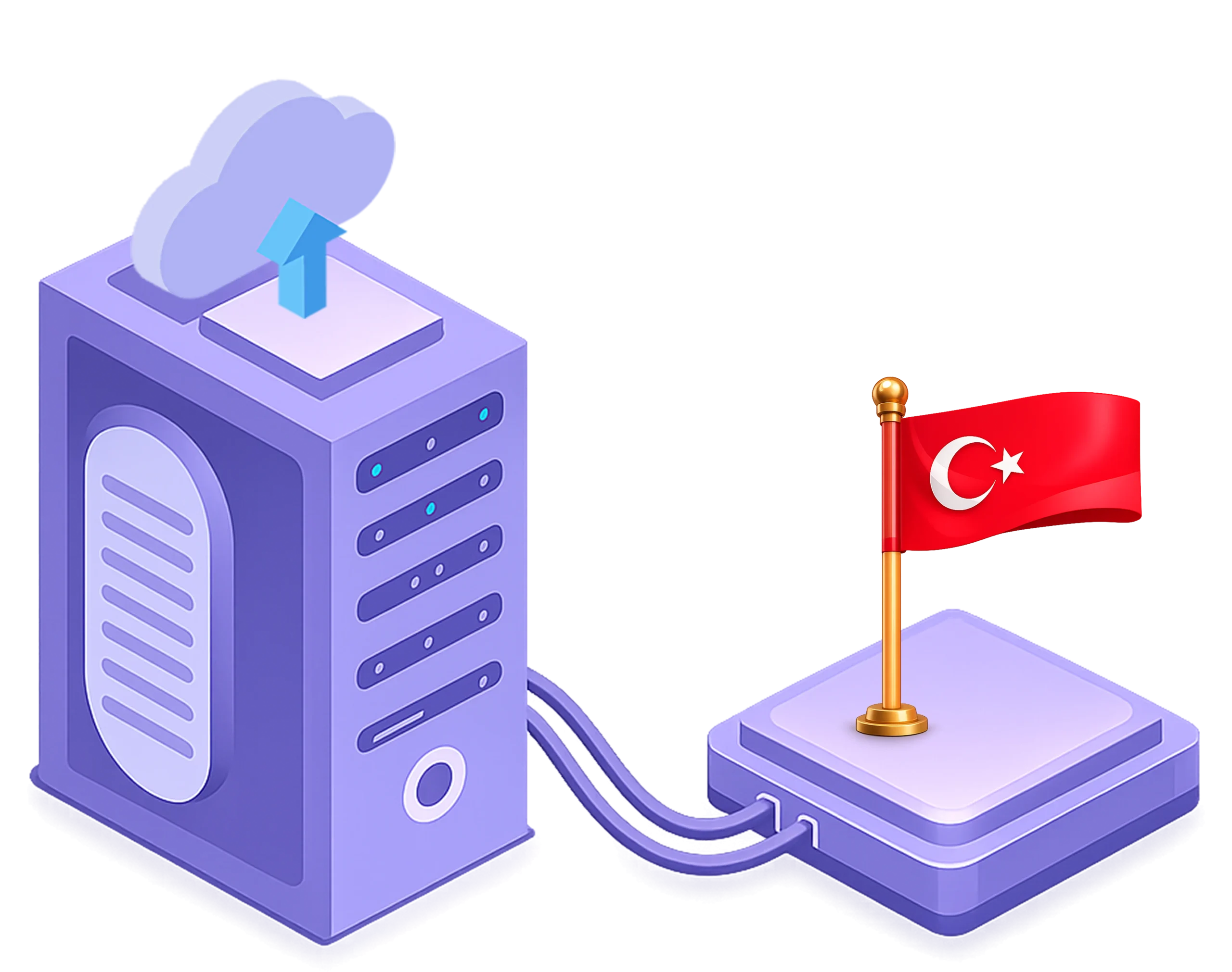 خرید سرور مجازی ترکیه