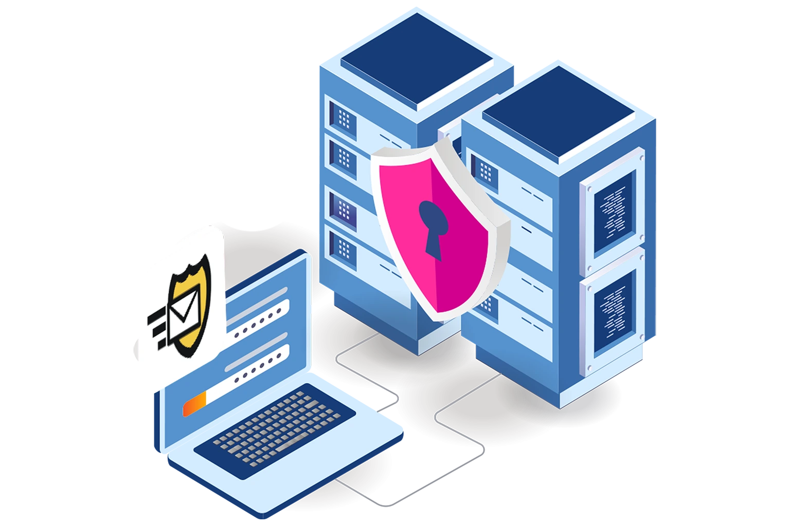 خرید افزونه mailscanner