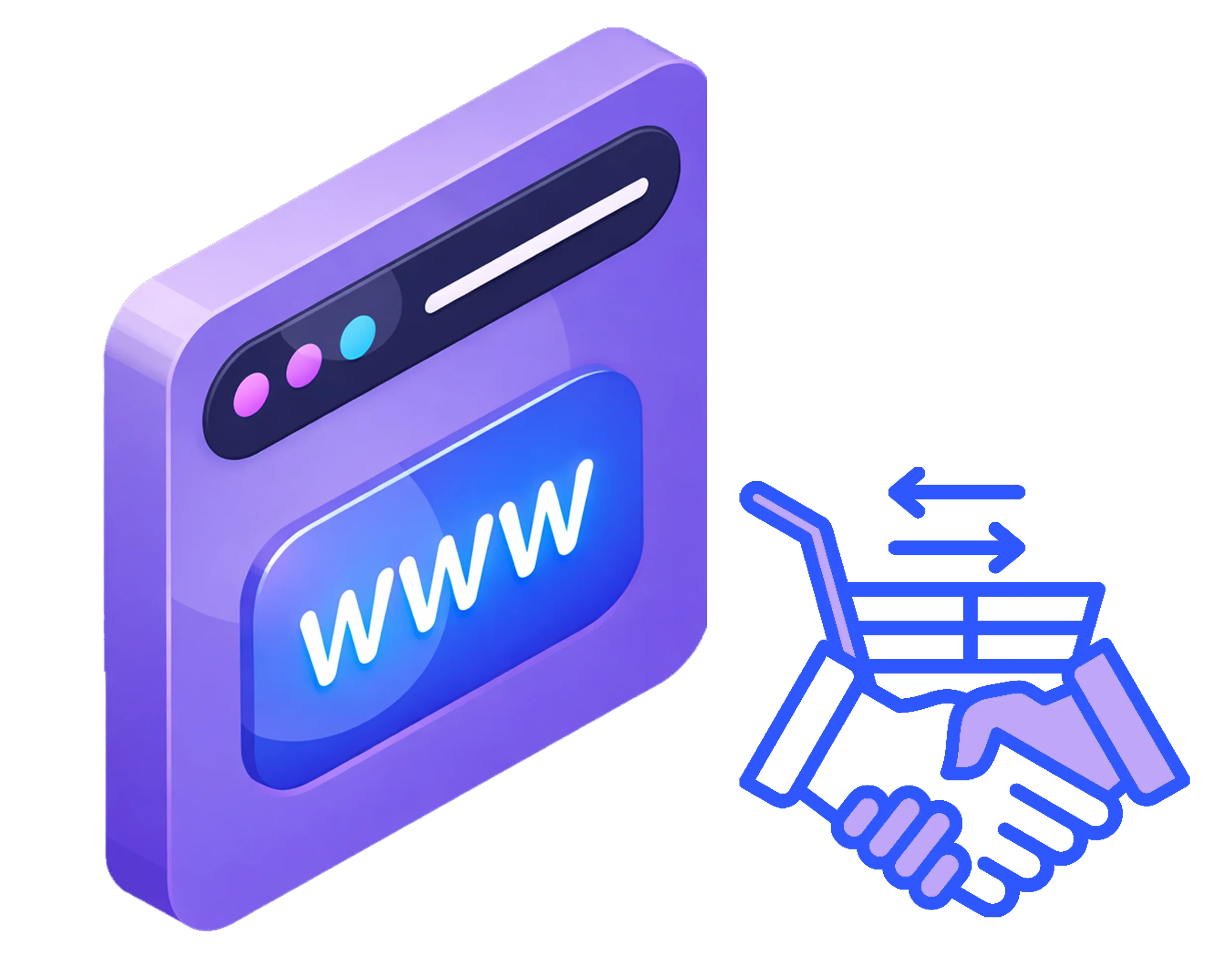 خرید و فروش دامنه