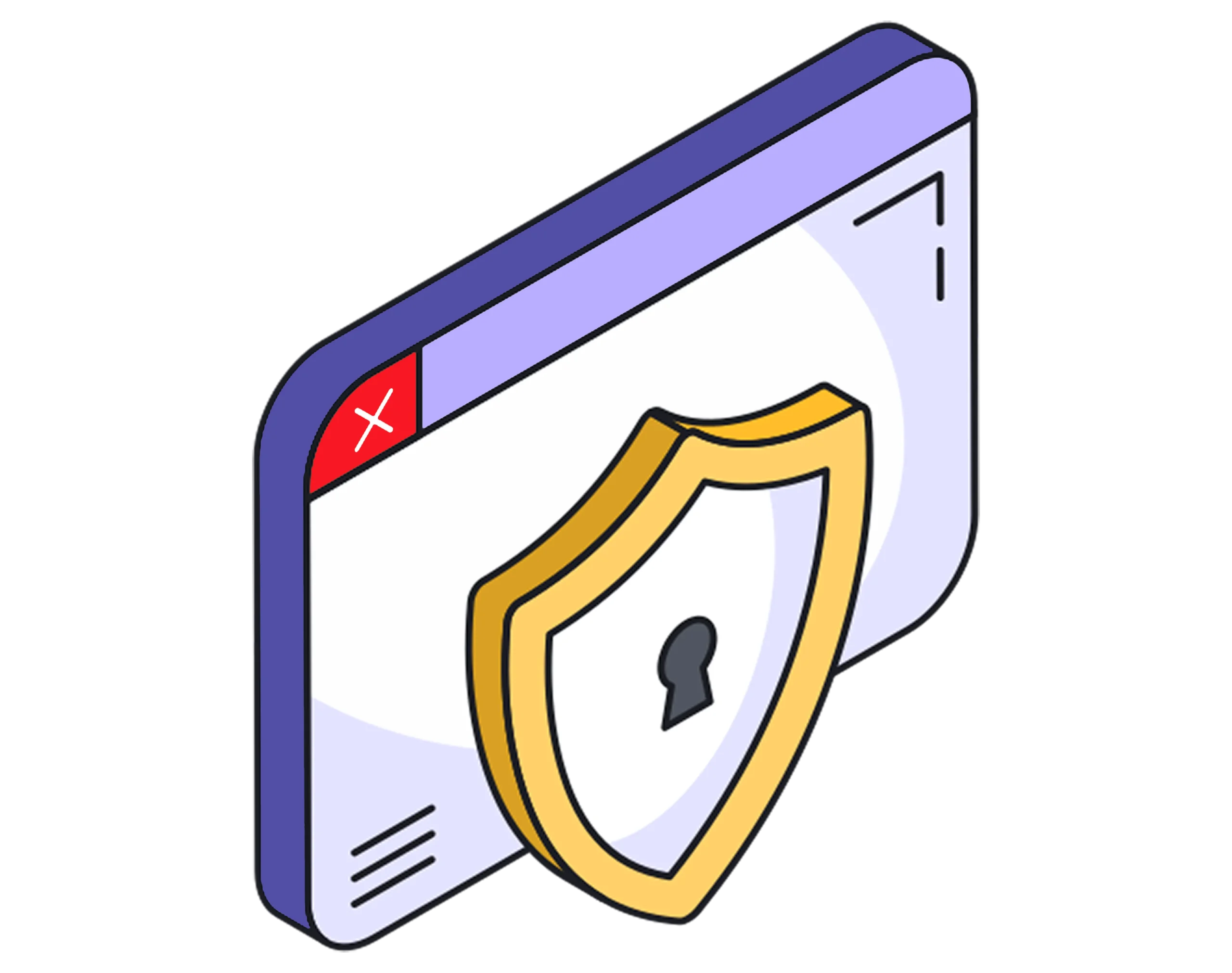 سرویس مرورگر امن سرور.آی‌آر