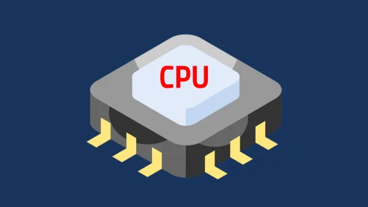 دلایل مصرف بالای CPU در سرورها