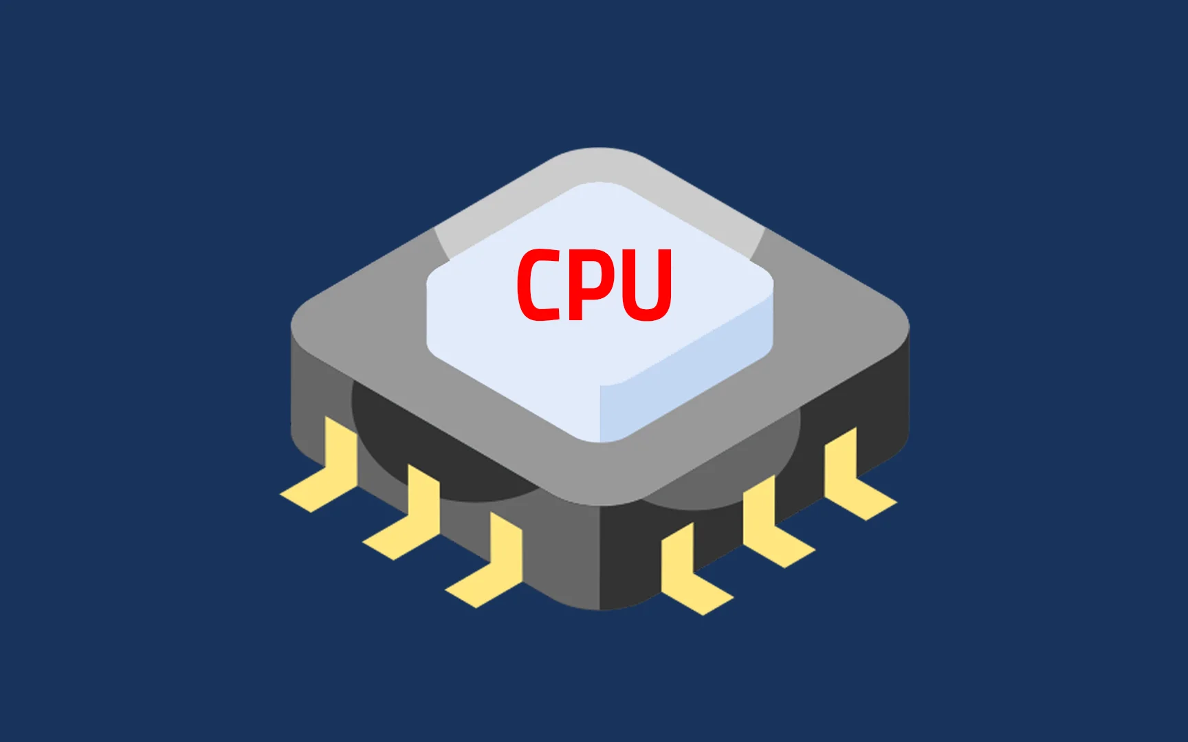 دلایل بالا رفتن مصرف CPU در سرور دلایل مصرف بالای CPU در سرورها