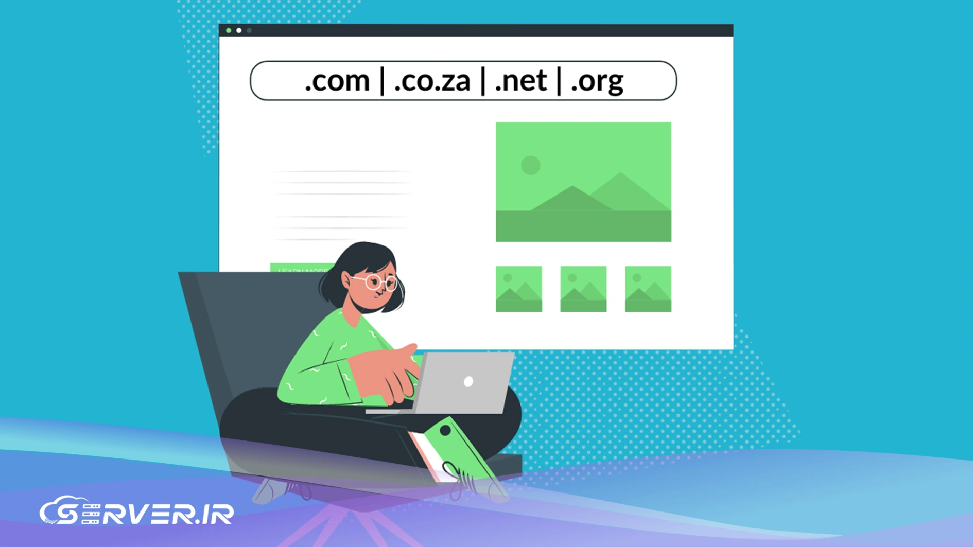 بهترین پسوند دامنه برای فروشگاه اینترنتی چیست؟ راهنمای انتخاب دامنه چرا انتخاب پسوند دامنه برای فروشگاه اینترنتی مهم است؟