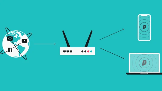 Port Forwarding چیست؟