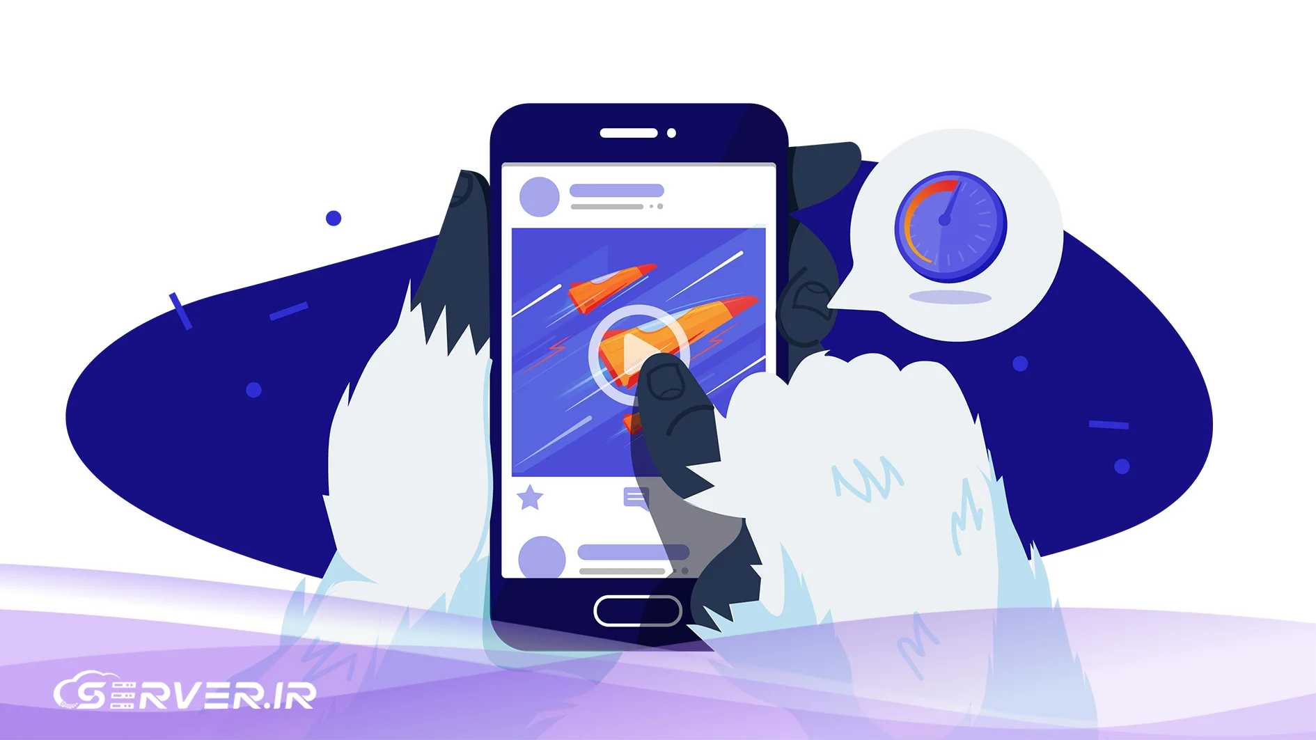 Edge Cache چیست و چگونه سرعت لود سایت و بار سرور را کاهش میدهد؟ مزایای استفاده از Edge Cache