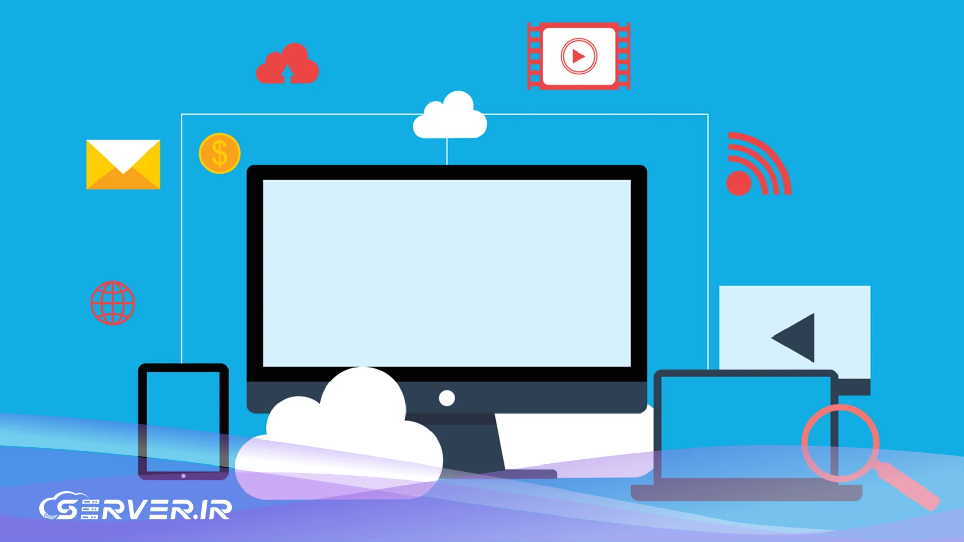 تفاوت POP Site و CDN و GeoDNS در پایداری سایت چیست؟ معماری درست شبکه برای پایداری سایت