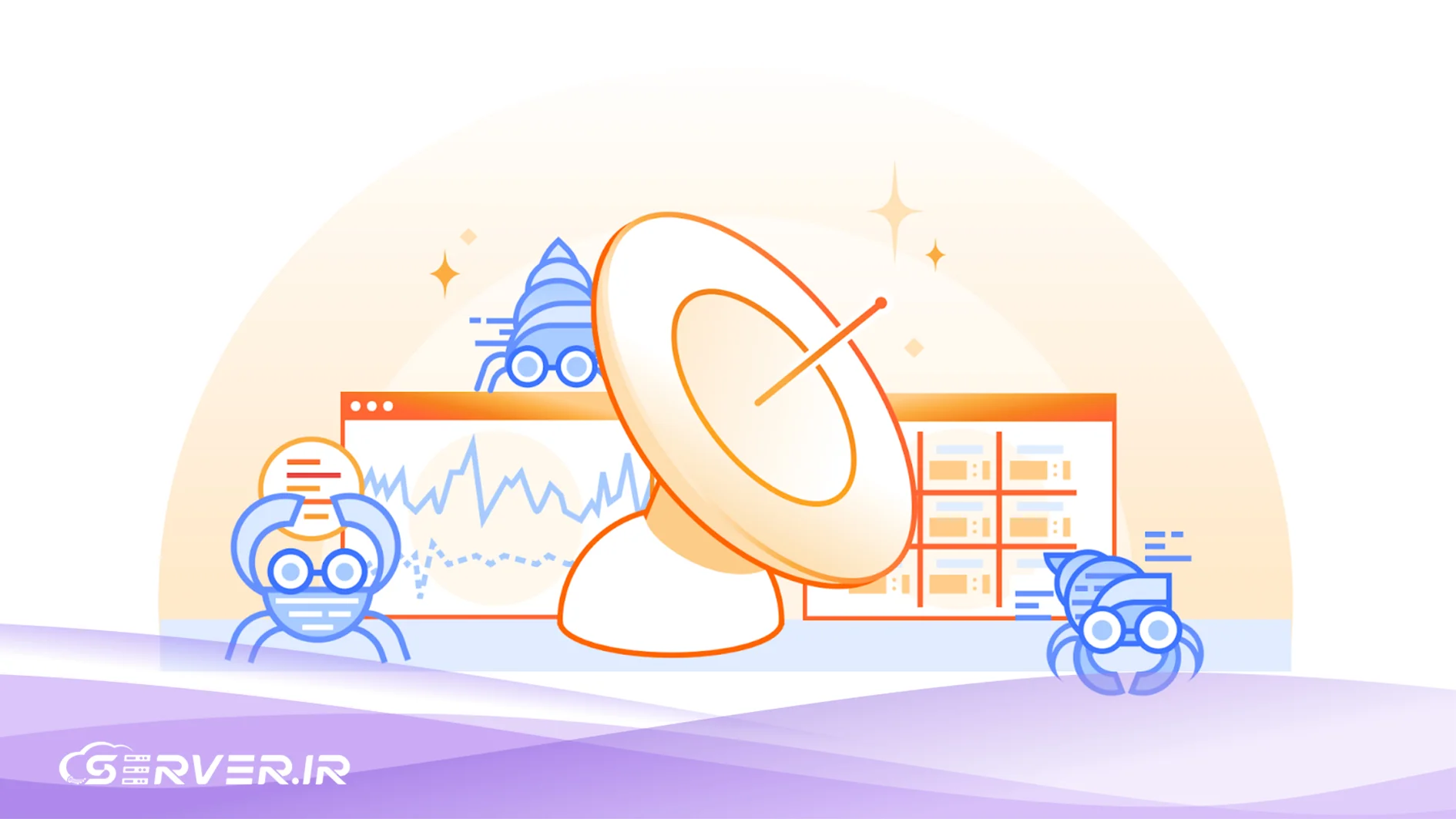 AI Crawlers چه تاثیری بر مصرف منابع سرور دارند؟ تاثیر AI Crawlers بر دنیای وب