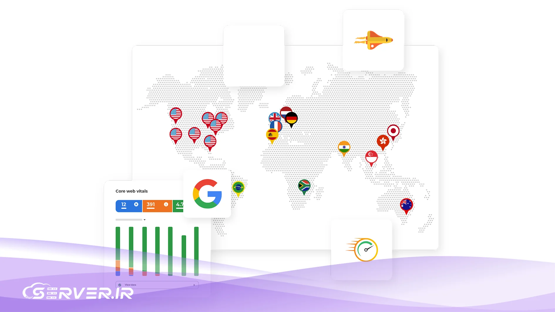Cache چیست؟ آشنایی کامل با کش، نحوه عملکرد، انواع Cache و تاثیر آن بر سرعت سایت Cache CDN چیست؟