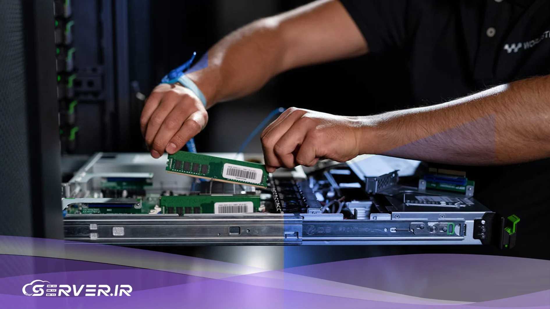 SSD یا NVMe؟ مقایسه کامل نسلهای حافظه ذخیرهسازی، سرعت و کاربرد در کامپیوتر و سرور تاثیر SSD در صنعت هاستینگ