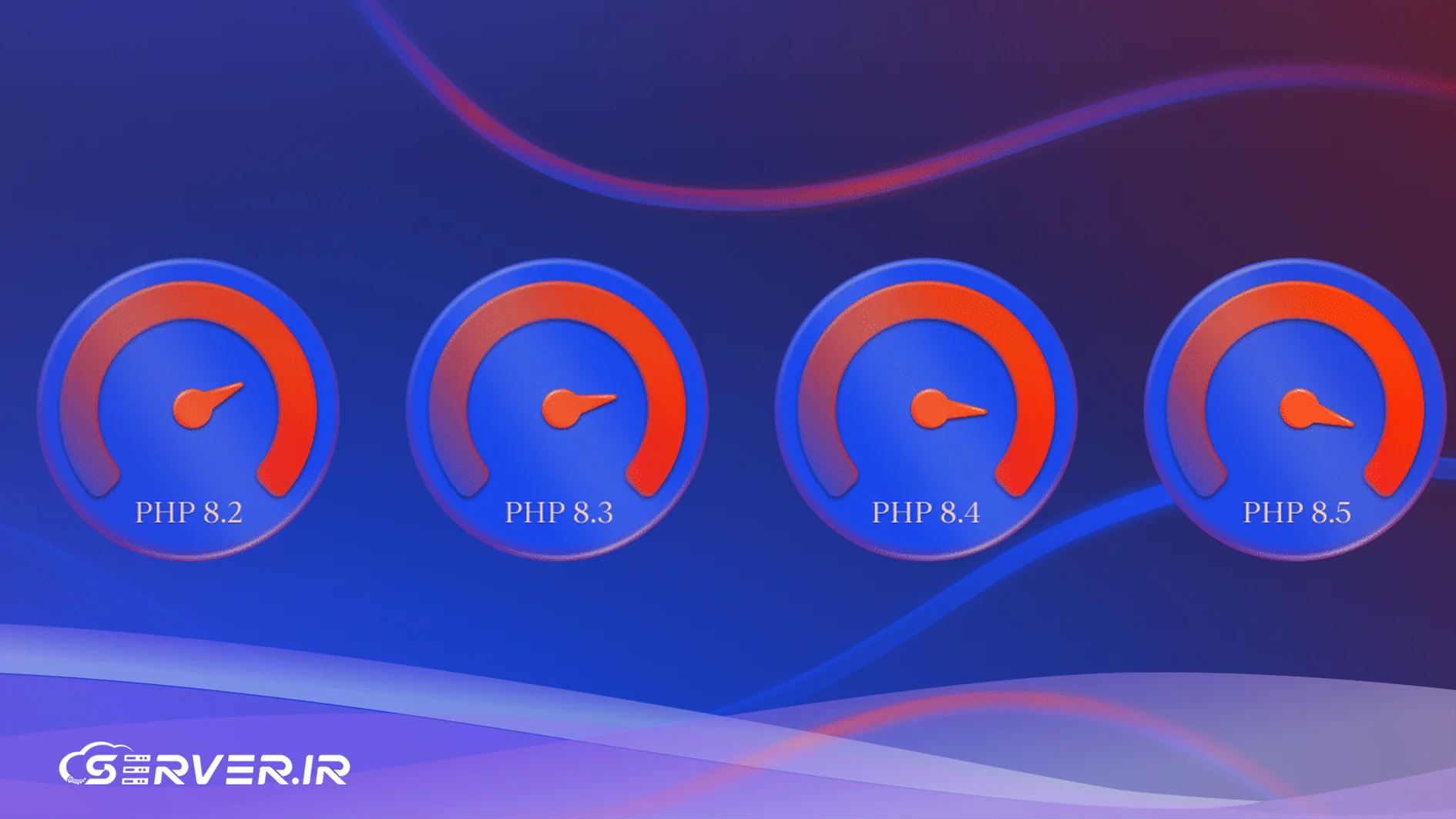 نحوه تغییر نسخه PHP در cPanel + انتخاب بهترین نسخه برای سرعت و سازگاری سایت بهترین نسخه برای تغییر نسخه PHP در cPanel چیست؟