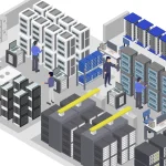 هنگام انتخاب دیتاسنتر به چه نکاتی باید توجه کنیم؟ راهنمای جامع انتخاب دیتاسنتر مناسب
