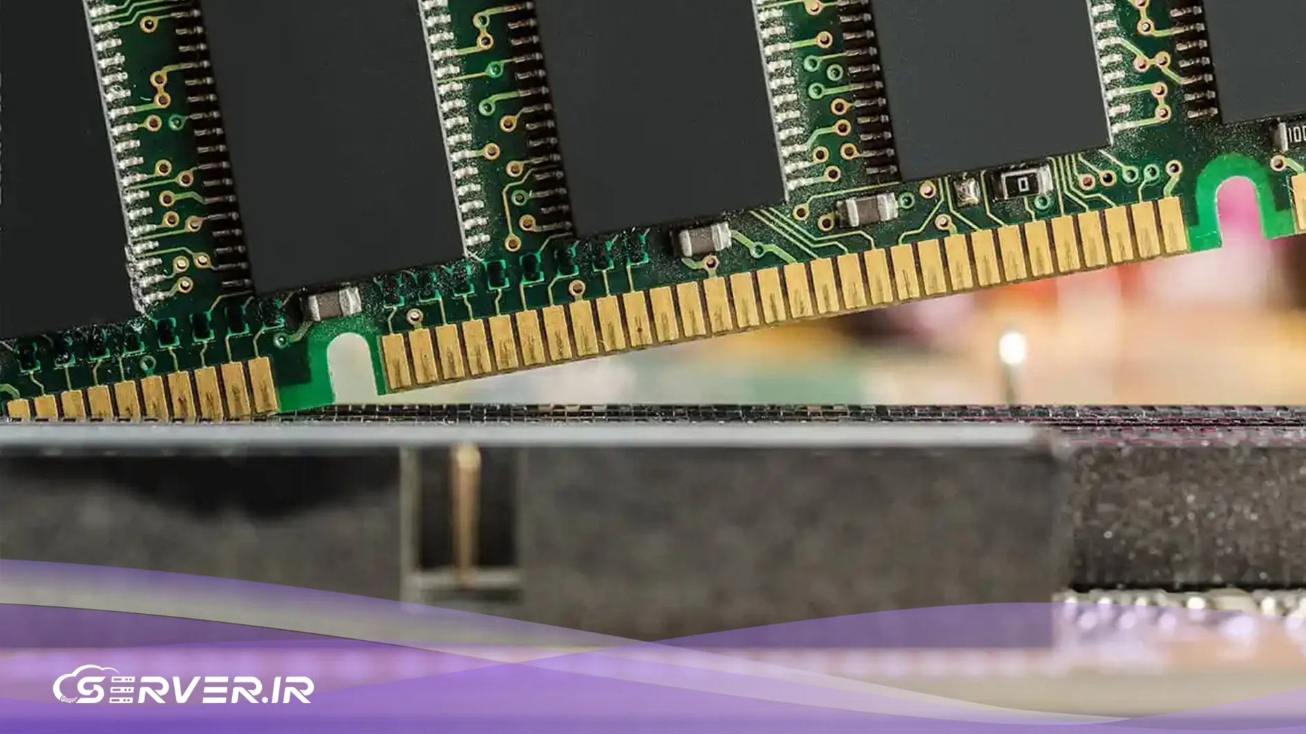 آیا ECC RAM واقعا باعث افزایش سرعت سرور می‌شود؟