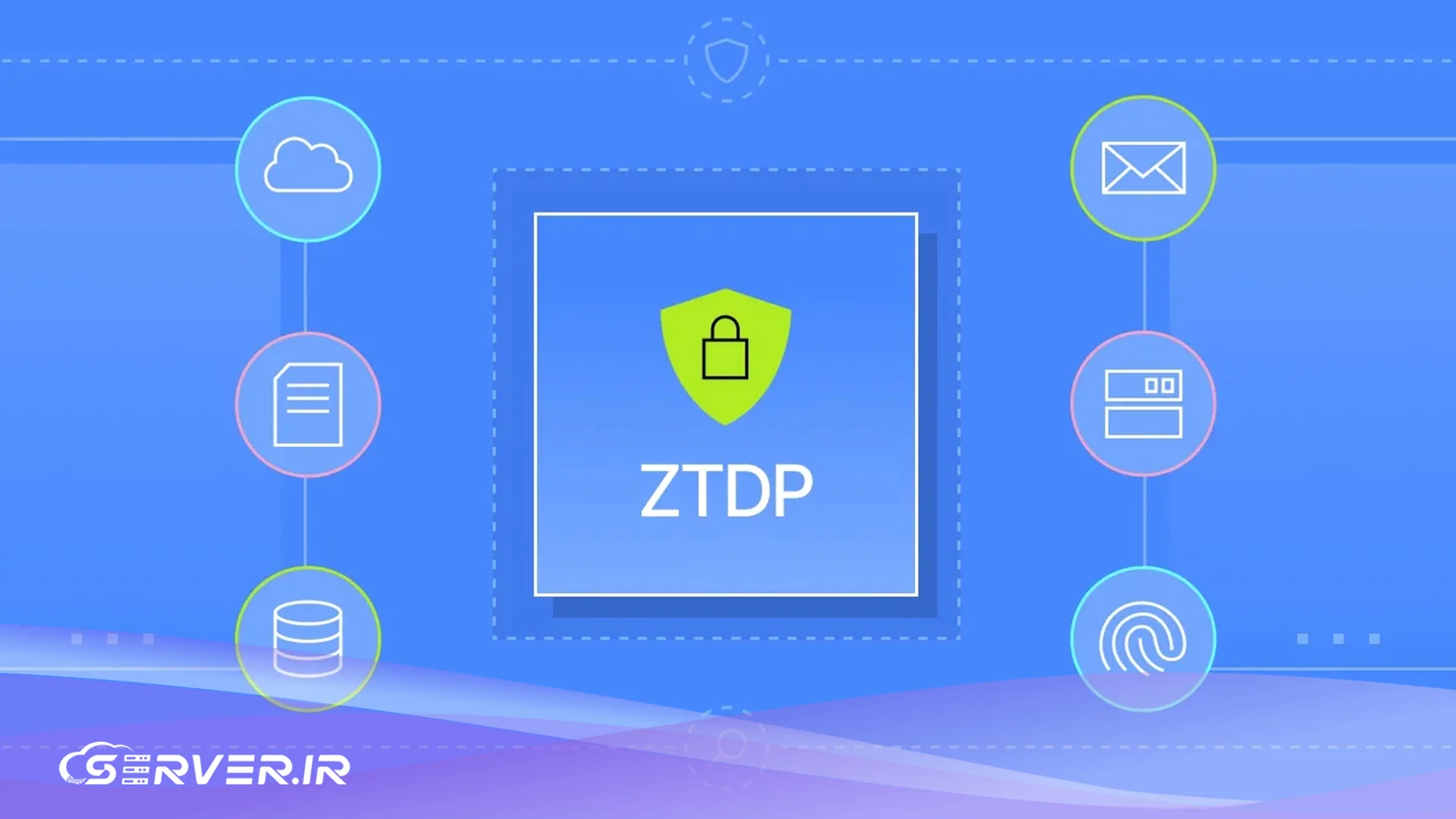 اصول اصلی معماری Zero Trust چیست؟