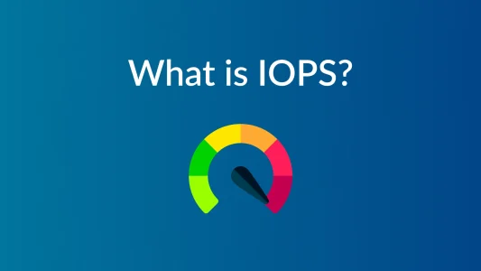 IOPS